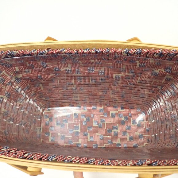 Vintage Longaberger Collectors Club 25th Anniversary Baskets - Picture 6 of 15